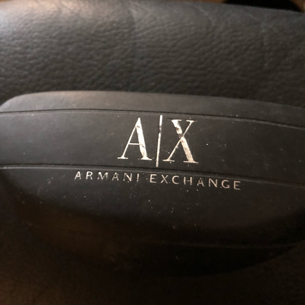 Armani exchange sunglasses
